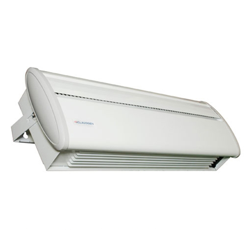 Air Curtain Prevent air pollution, insects, dust, and fume from interfering with production.